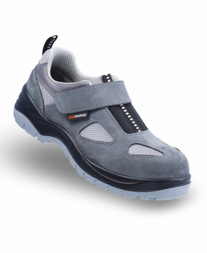 Yazlık süet deri ayk